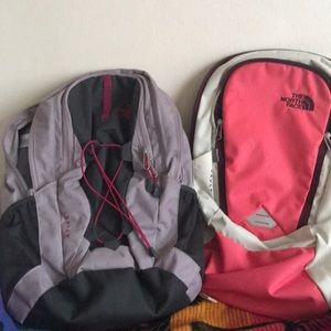 Northface Backpack Bundle